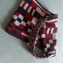 Necessaire quadriculada livre . % nataschafpereira tarafından hazırlanan Aksesuar Tasarımı, Tığ işi, Kendin Yap, El, af Sanatları, Desen Tasarımı, Ve Tekstil Tasarımı projesi - 12.31.2025