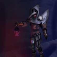 Proyecto de personaje en curso pintura digital en procreate. Design de personagens, Ilustração tradicional e Ilustração digital projeto de daze_edmond - 31.12.2025