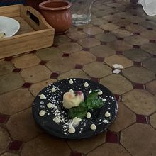 Bombones de ganache de naranja. Un projet de Chocolat, St , et lisme culinaire de mousodora - 01.01.2026