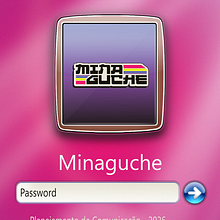 Minaguche - ID VISUAL (Frutiger). Un projet de Design graphique, Design  , et Marketing de jopfontes8 - 02.01.2026