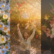 Conecto con la naturaleza . % rmoran_3 tarafından hazırlanan Tasarım, Dijital İllüstras, on, Ve İletişim projesi - 01.02.2026