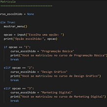 Sistema de formação online . % Juari Gonçalves tarafından hazırlanan Web Geliştirme, Ve Programlama projesi - 01.03.2026