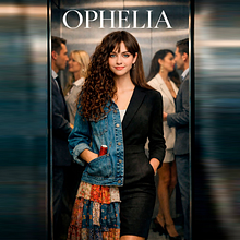 Ophelia . % Jennifer Silva tarafından hazırlanan Yaratıcı Yazarlık, Film, Film, Video ve TV, Film, apımcılığı, Anlatı, Senar, Ve o projesi - 01.03.2026