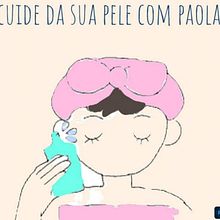 Cuidado com a pele. Ilustração tradicional, Ilustração digital e Ilustração vetorial projeto de gabriele_r29 - 03.01.2026