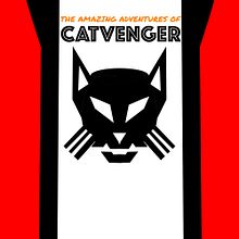 The Amazing Adventures of Catvenger. Animação, Roteiro, Realização audiovisual, Escrita, e Narrativa projeto de amazingavenger2000 - 04.01.2026