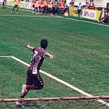 Juventus - The Naughy Boy. Photo Retouching, Photographic Composition, Photographic Lighting, Photograph, Photograph, and Post-production project by Gabriel Lenharo - 01.04.2026