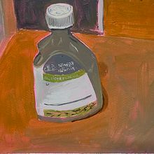 Proyectito. Fine Arts, Oil Painting, and Painting project by carolabgc - 01.04.2026