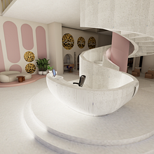 kuaför. Un projet de Modélisation 3D de senemkarapinar06 - 04.01.2026