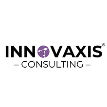 Innovaxis. Un projet de Br, ing et identité, Théorie des couleurs, Design , Gestion de la conception, Conception numérique, Conception éditoriale, Design graphique, Création de logos, T, pographie, Design t , et pographique de Farid Alfonso Pool Estrada - 05.01.2026