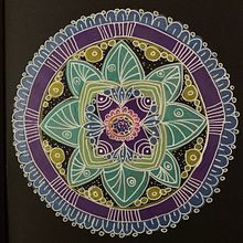 Progetto . Pintura Acrílica, Criatividade para crianças, Desenho, e Pintura projeto de st_el - 05.01.2026