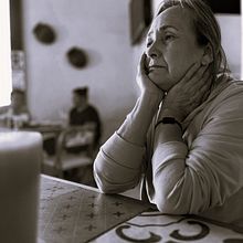 Aflicción. Fotografia projeto de pedrozadavila - 05.01.2026