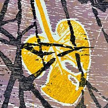 Jardim Selvagem. Engraving, and Fine Arts project by Sarah Chrispino - 01.05.2026