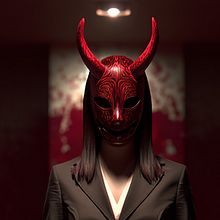 I see dead people. Een project van 3D, Motion Design met AI, AI-Animatie, AI Inhoud Creatie, Kunstmatige Intelligentie, Foto- en Videobewerking met AI,  Video,  Videobewerking y Videogeneratie van Alexander Landa - 06.01.2026