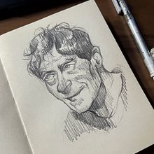 Pencils portraits . Drawing, Portrait Drawing, Sketchbook, Sketching, and Fine Arts project by ahmed ibrahim - 01.06.2026