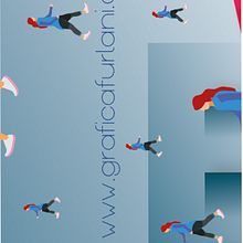 it's raining  designer. Alleluja Ein Projekt aus dem Bereich 2-D-Animation, Animierte Illustration, Animation, Digitale Illustration und Traditionelle Illustration von Elisa Furlani - 06.01.2026