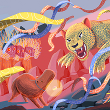 La travesia de Sirú: el secreto de la llave sagrada. . Een project van Kinderliteratuur, Creatief schrijven, Fictie schrijven, Verhaallijn, Stor, telling y Schrijven van Luis Alejandro Robayo León - 06.01.2026