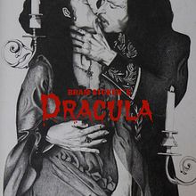 CARTEL PELICULA DRÁCULA  Ein Projekt aus dem Bereich Traditionelle Illustration von Ana Garcia Monfort - 07.01.2026