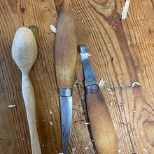 PRIMERA CUCHARA 2026. Artesanato projeto de Maria Del Carre - 07.01.2026