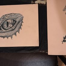 Shading und Black . Projekt z dziedziny Projektowanie tatuaż użytkownika metalfoxy85 - 07.01.2026