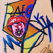 Meu nome é: Raio Maria . Desenho, Artes plásticas, Pintura, e Criatividade projeto de arteraiomaria - 07.01.2026