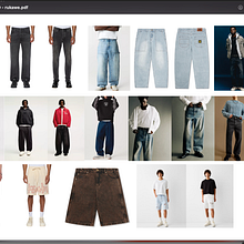 RUKAWE. Fashion Design, Textile Design, Creativit, Art Direction, and Creative Consulting project by Yamila Veliz - 01.08.2026