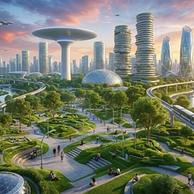 2045. Un projet de Architecture , et Architecture numérique de Jorge Toledo Toledo - 08.01.2026