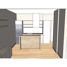 Project of mine interior. Een project van Interactief ontwerp, Interieurontwerp,  Interieur y Ruimtelijk ontwerp van Dmytro Khyzhniak - 08.01.2026