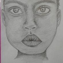 Niño intrigado Ein Projekt aus dem Bereich Traditionelle Illustration, Zeichnung und Bildende Künste von Celina Maurino - 09.01.2026