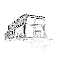 Croquis mentales. 1•2•3. Architecture, Sketching, Drawing, and Architectural Illustration project by ugaadss - 01.09.2026