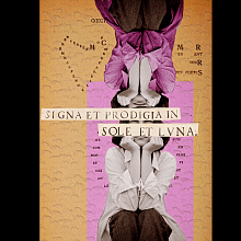 We are different just as two drops of water are. Un projet de Collage, Illustration numérique et Illustration éditoriale de Marta Dall'Aglio - 09.01.2026