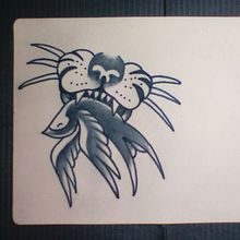 Tattoo proyecto final Ein Projekt aus dem Bereich Tattoodesign von Cristina Solé Parga - 09.01.2026