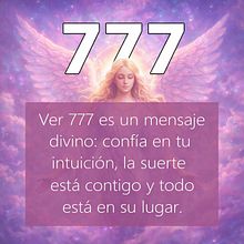 Número angelical 777. Un projet de Design graphique de denisakadlecova - 09.01.2026