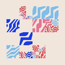 Recimetria Generativa. Multimedia, Digital Design, Graphic Design, Design, and Decoration project by vpacostudio - 01.09.2026