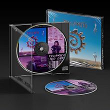 Piezas Visuales para Album Ein Projekt aus dem Bereich Grafikdesign und 3D von Laidy Vargas - 09.01.2026