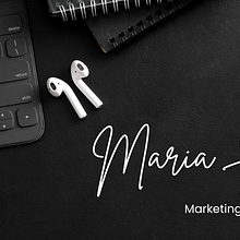 Transformó tu presencia digital en interacción, confianza y ventas . Un projet de Marketing digital, Publicité, Vidéo, T, pographie et Instagram de María Henríquez - 09.01.2026