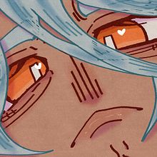 Vaylor Ein Projekt aus dem Bereich Design von Figuren, Traditionelle Illustration, Comic und Manga von Abigail Castro - 10.01.2026