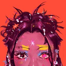 projeto ilustração. Un projet de Illustration numérique de paulo rodrigues - 10.01.2026