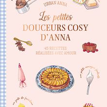 Book Illustration - Les petites douceurs cosy d’Anna Ein Projekt aus dem Bereich H, werk, Traditionelle Illustration, Bilderbücher und Aquarellmalerei von Urban Anna - 11.01.2026