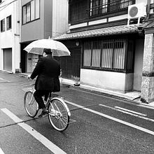 Souvenirs du Japon. Drawing, Traditional illustration, Ink Illustration, Sketchbook, and Sketching project by C Gravel - 01.11.2026