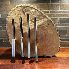 Knife stand. Woodworking project by Henrik Dahlin - 01.11.2026