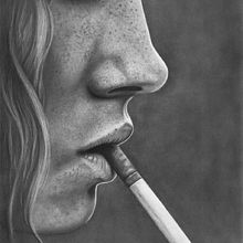 Solace. Realistic Drawing, Drawing, and Pencil Drawing project by Olivia Lexo - 01.12.2026