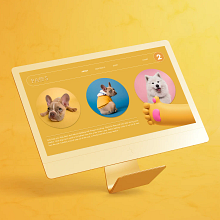 Graphic desing. Arquitetura, Artes plásticas, Consultoria criativa, Direção de arte, Design editorial, Design gráfico, e Design de cenários projeto de Iva Nekic - 13.01.2026