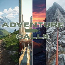 Thirst for Grit - A high-energy mixed media journey that reimagines the Camelbak bottle as the ultimate catalyst for adventure.. Un projet de Animation, Animation 2D, Illustration numérique et Illustration animée de yogevkimor - 13.01.2026