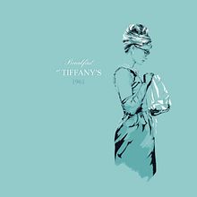 Breakfast at Tiffanys 1961. Un projet de Illustration numérique de enrica_zampedri - 13.01.2026