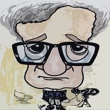 EXPOSICION CARICATURAS DE CINE. Un proyecto de Dibujo, Ilustración digital y Dibujo digital de LUISA VILLALBA - 13.01.2026