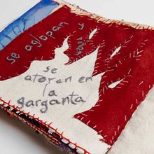 Arde. Un projet de Broderie, Écriture créative , et Couture de Tonantzin Arreola Romero - 14.01.2026
