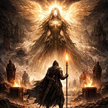 Últimos días de un Dios. Un projet de Scénario, Jeux vidéo , et Conception de jeux vidéo de pascuvilches - 14.01.2026