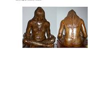 Puberdade. Sculpture project by Déborah Rodello - 01.14.2026