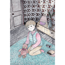 Proyecto de curso Ilustración y escritura de un libro infantil (Valentina Toro). Un progetto di Disegno, Character design, Design editoriale, Illustrazione tradizionale, Illustrazione infantile, Narrativa, Stor, board, Scrittura, Scrittura creativa e Letteratura per bambini e ragazzi	 di Mili Vargas - 15.01.2026