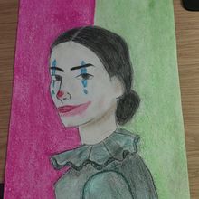 TEG / Tècniques seques. Un projet de Dessin de Marta Guerrero Hernández - 15.01.2026